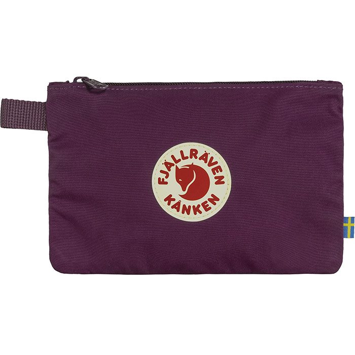 Fjällräven Kånken Gear Pocket-royal purple